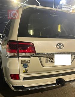 تويوتا لاندكروزر